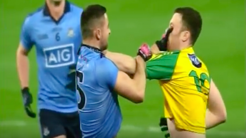 Jim Gavin Was Not Happy About Those Gouging Allegations Against James McCarthy
