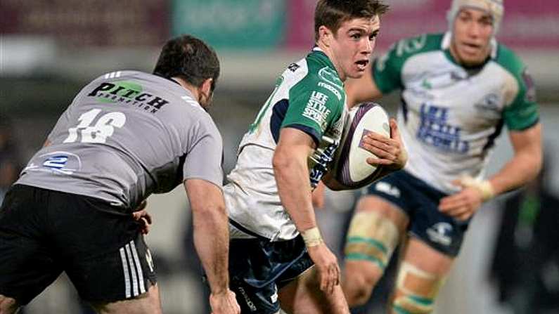 Connacht's PRO12 Title Hopes Take Major Blow