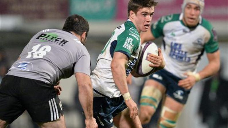 Connacht's PRO12 Title Hopes Take Major Blow