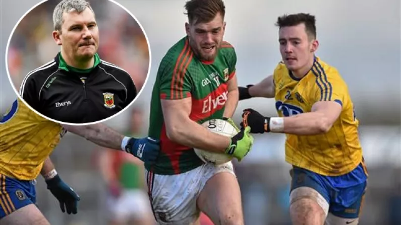 James Horan Twists The Knife Into Roscommon After Loss To Mayo