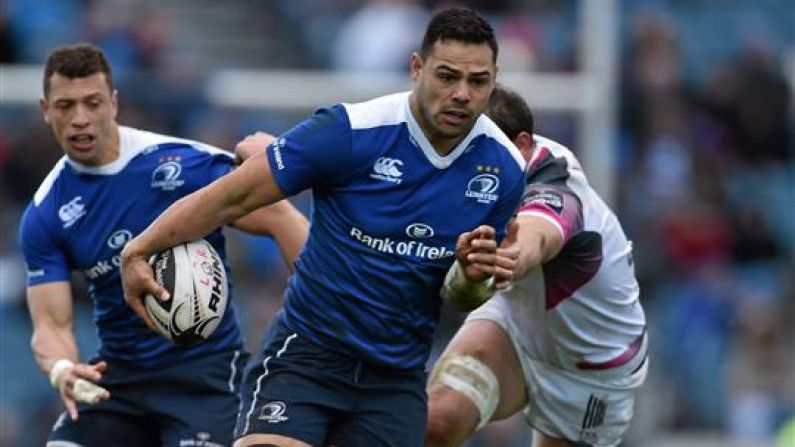 England Ready To 'Fast-Track' Leinster Player Into Eddie Jones' Squad