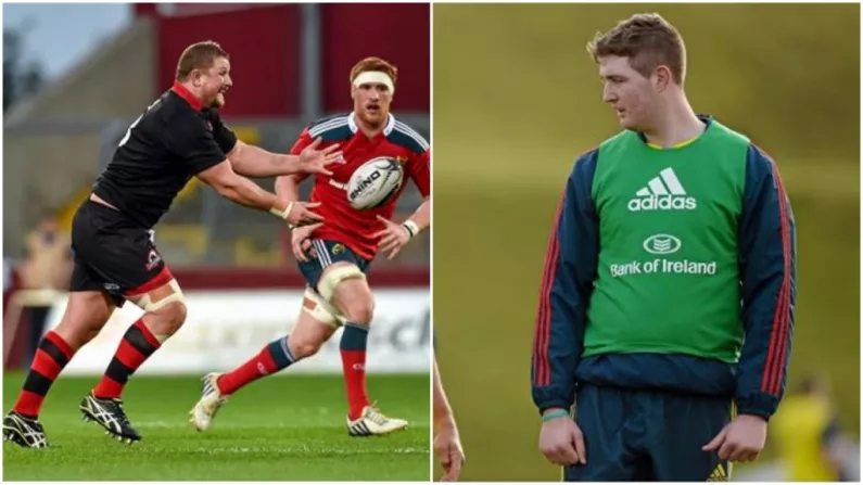 Munster Confirm Two Arrivals But They Look Set To Miss Out On Marquee Signing