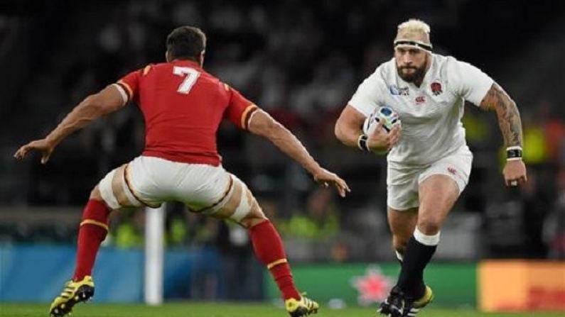 Rugby Players Union Come Out With Very Strong Statement In Support Of Joe Marler