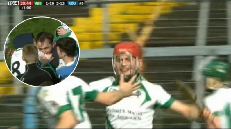 Teen Hurler Overcomes Immense Personal Grief To Play Crucial Role In Schools Cup Final Win