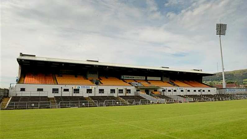 Antrim GAA To Meet To Discuss Strange Match-Fixing Allegations