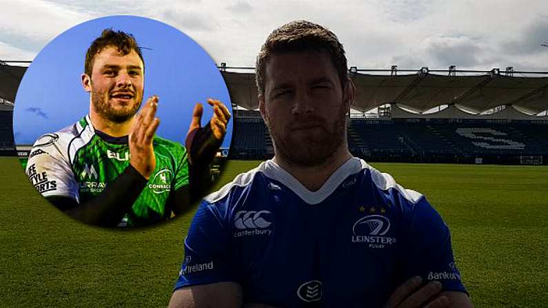 "He'll Fit In Seamlessly" - Sean O'Brien Looking Forward To Robbie Henshaw's Arrival At Leinster