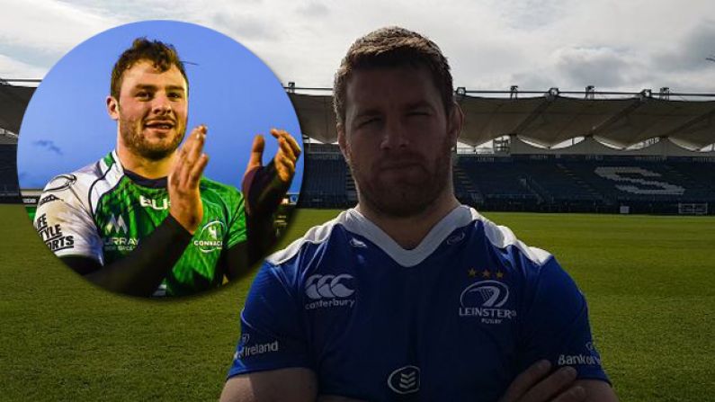 "He'll Fit In Seamlessly" - Sean O'Brien Looking Forward To Robbie Henshaw's Arrival At Leinster