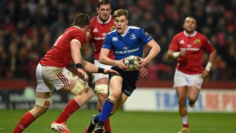 Plenty Of Fans May Get Their Wish As Garry Ringrose Is Included In Ireland Camp