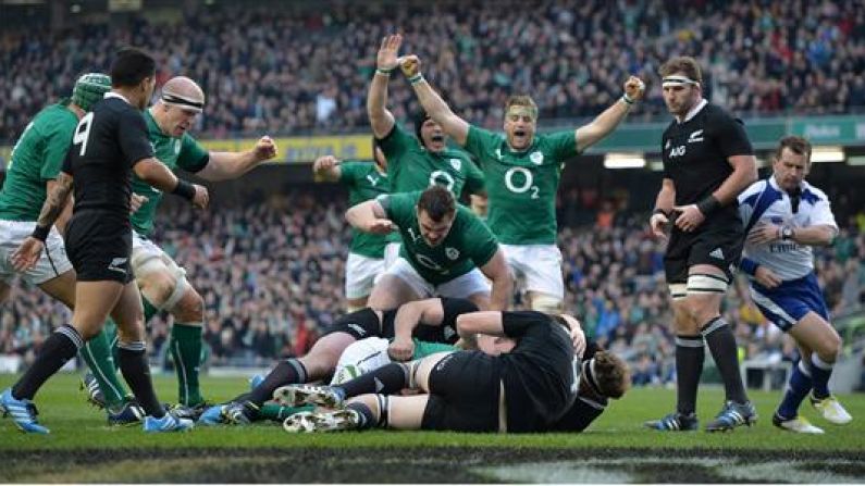 9 Things We Are Hoping For In 2016 For Irish Rugby