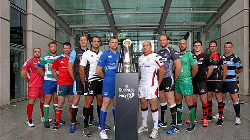 The Pro 12 Table 2015 Shows Meritocracy Is Working