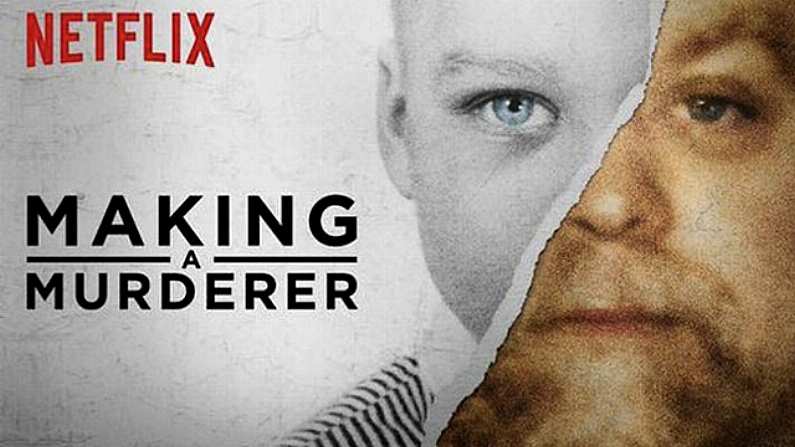 Did You Spot The Brief Hurling Reference In The Outrageously Popular 'Making A Murderer'?