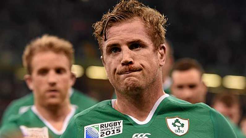 Sunday Times Writer Questions Jamie Heaslip's Suitability To Lead A Joe Schmidt Team