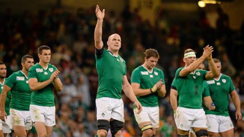 The Five Candidates To Take Over The Ireland Captaincy From Paul O'Connell