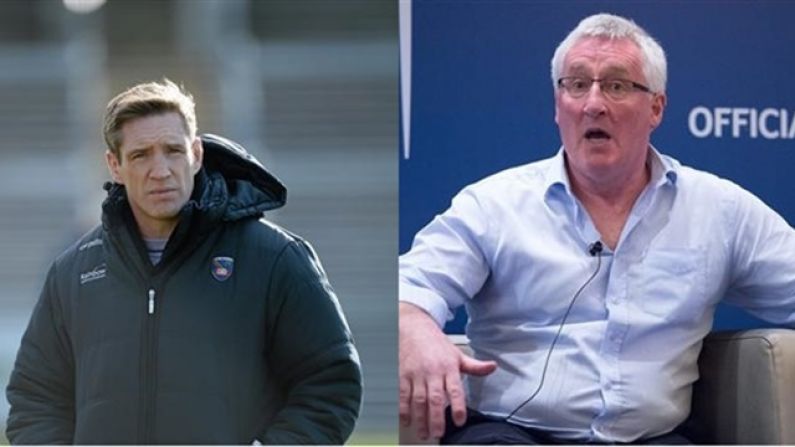 Kieran McGeeney Lashes Out At Pat Spillane And Alleges Anti-Ulster Bias In Media