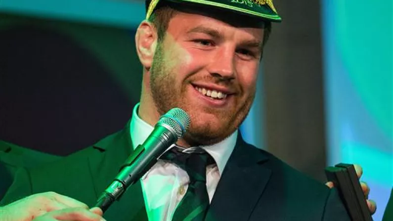 The 'Sean O'Brien For Ireland Captain' Hype Train Is Picking Up Serious Momentum
