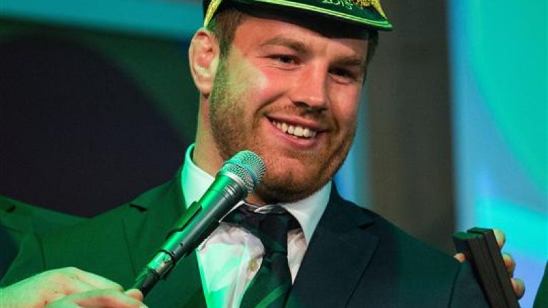 The 'Sean O'Brien For Ireland Captain' Hype Train Is Picking Up Serious Momentum