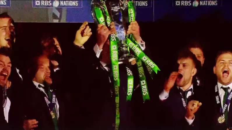 VIDEO: Super BBC Montage Reminds Us How Close We Are To The Six Nations
