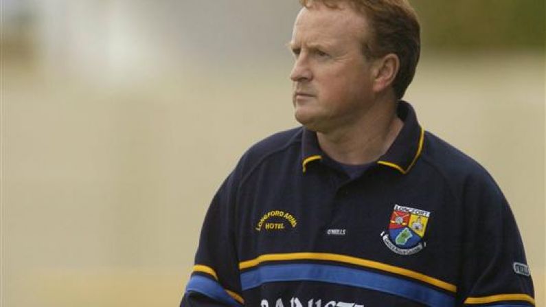 Longford Dilemma Points To A Very Worrying Trend In Gaelic Football