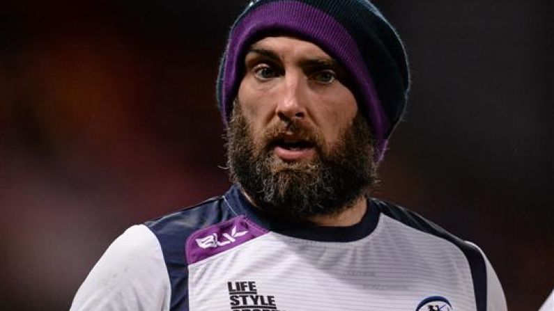 John Muldoon And Connacht:  A Beardy Love Affair That Will Never Die