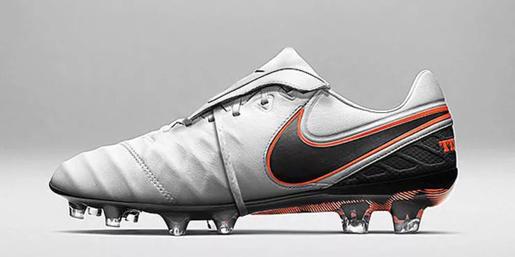 In other words Handful Chewing gum Francesco Totti's One-Of-A-Kind Nike Tiempo Boots With The Tongue-Strap Are  Magnificent | Balls.ie