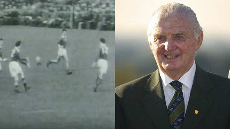 Irish Grand Slam Winner Paddy Reid Has Passed Away, Aged 91