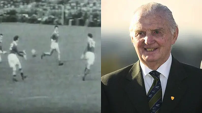 Irish Grand Slam Winner Paddy Reid Has Passed Away, Aged 91