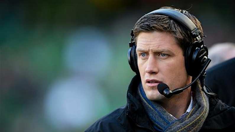 Ronan O'Gara Weighs In On Who He Wants As Ireland's Next Captain