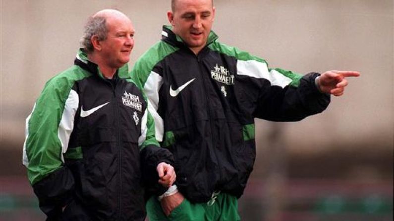 5 Of The Most Famous Englishmen To Coach In Ireland