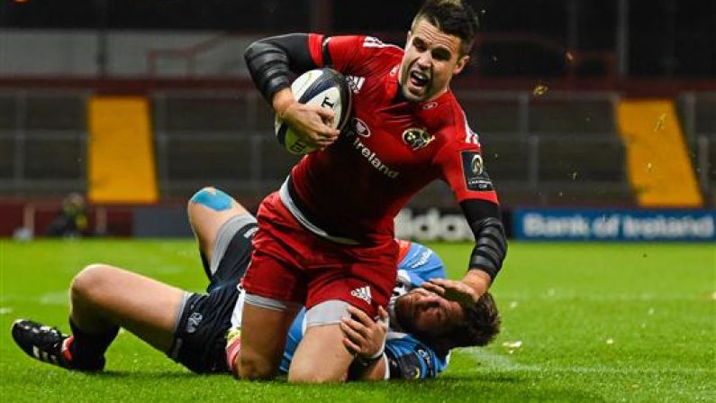 Munster Name Their Strongest Line-Up Of The Year For Crucial Stade Clash