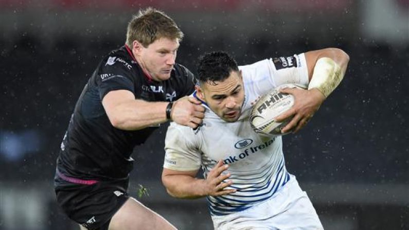 Watch: Here's A Reminder Of How Much Leinster Will Miss Ben Te'o Next Season