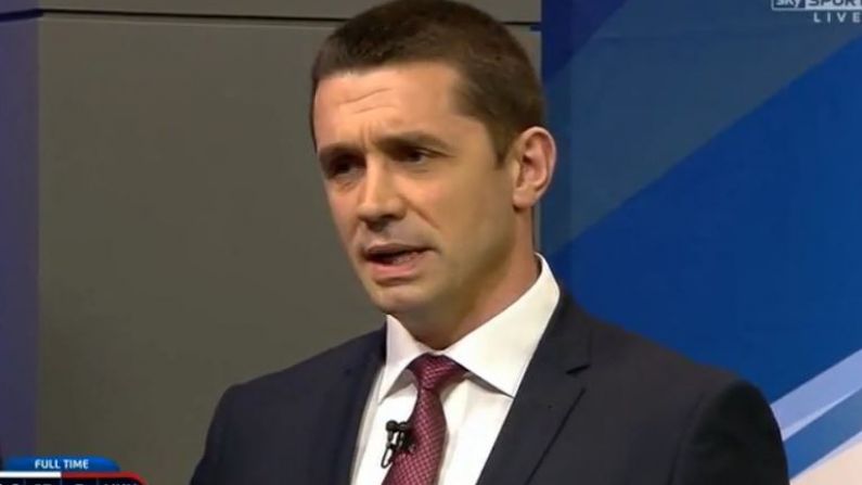 Watch: Alan Quinlan Hit The Nail On The Head With His Comments After 'Embarrassing' Munster Loss