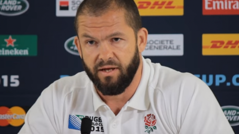 These Stats Show Why Andy Farrell Is A Great Replacement For Les Kiss