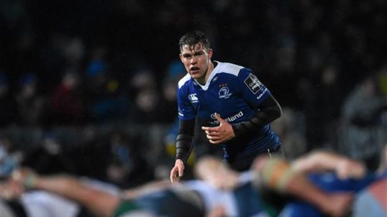 Neil Francis Has A Wise Word Of Caution Over All Of The Garry Ringrose Hype