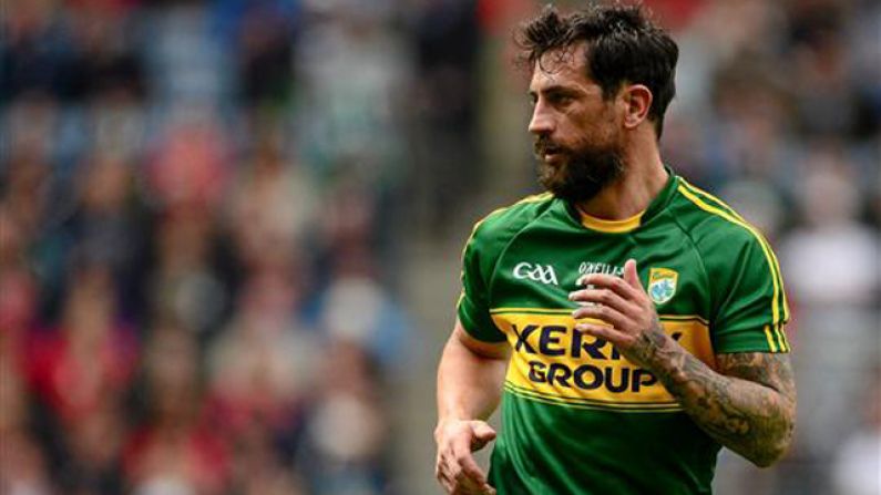 Paul Galvin's Retirement From Inter-County Football Has Been Confirmed