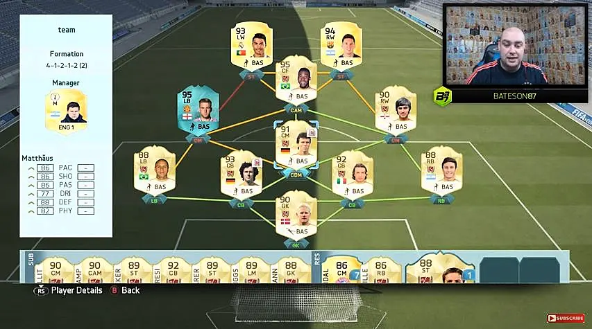 Fifa 16 Ultimate Team