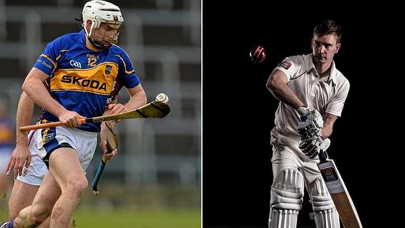 Tipp's Brendan Maher Is Currently Training With A Major Australian Cricket Team