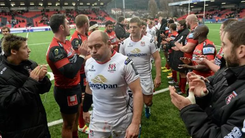 Rory Best Puts Hand Up For Ireland Captaincy With 'Special' Speech