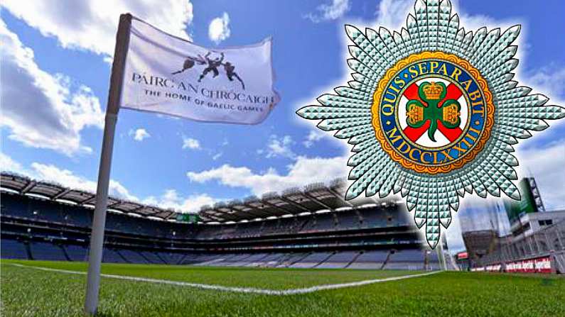 Croke Park Chiefs Move To Halt Controversial Removal Of British Army GAA Team