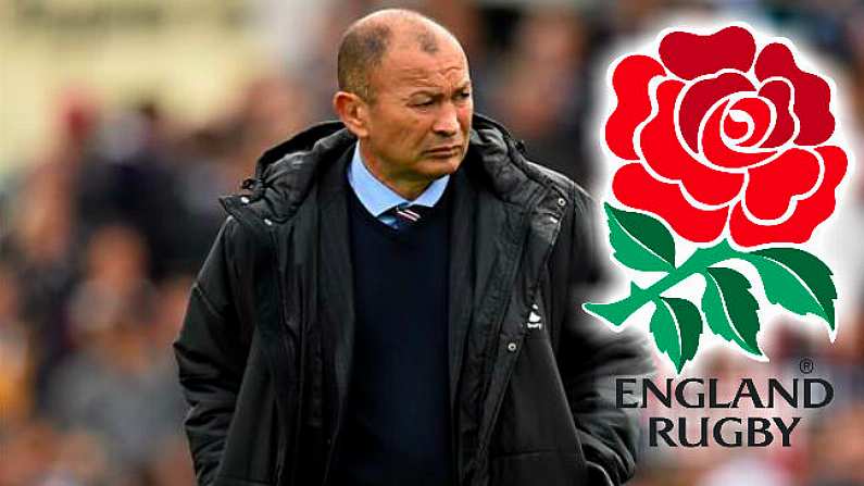 England Have Named Their Squad For The Six Nations