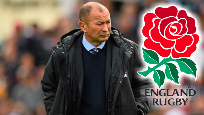 England Have Named Their Squad For The Six Nations