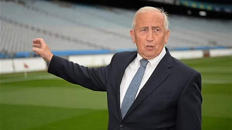 Sean Boylan Was Amazed At How Much The Toulouse Rugby Team Knew About Gaelic Football