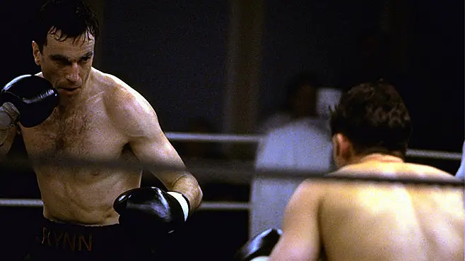 actors who played boxers