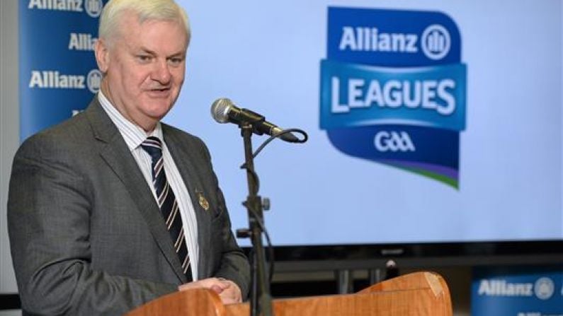 GAA Proposal To Offer 'Hope And Excitement' In The Championship For Division 4 Teams
