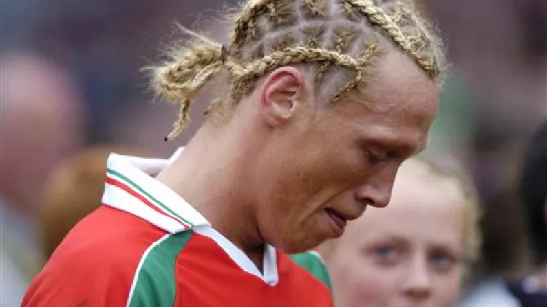 From Cornrows To Mullets: A Tribute To The Best Ever GAA Hairstyles