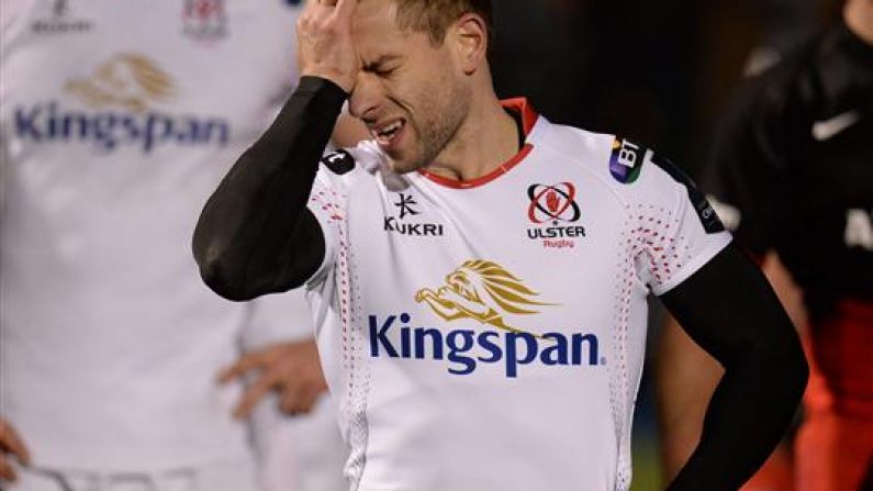 How Ulster Can Still Qualify For The Champions Cup Knockout Stages