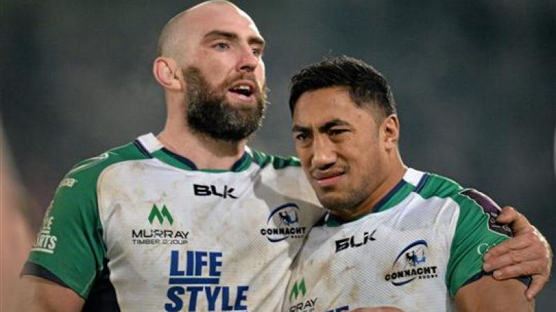 Connacht Need An Exorcism Soon As Their Post-Munster Curse Continues To Grow