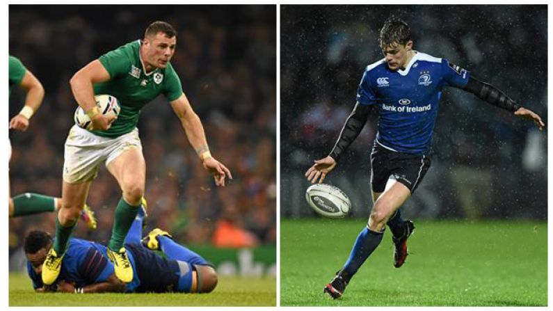Ranking The Likely Irish Centre Partnerships In The Six Nations