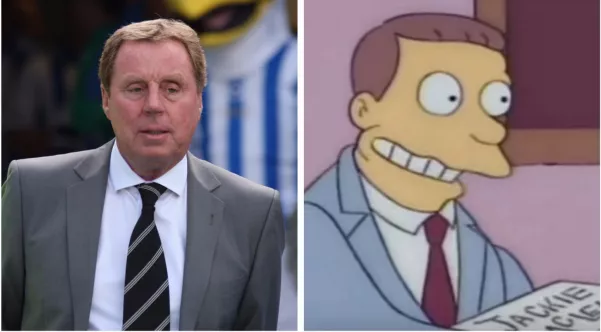 Harry hutz