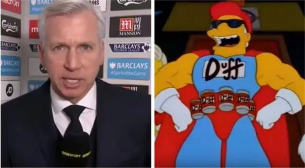 pardew and duffman