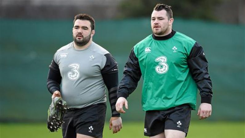 Joe Schmidt Is On Hand To Help Halt Irish Rugby's Foreign Exodus